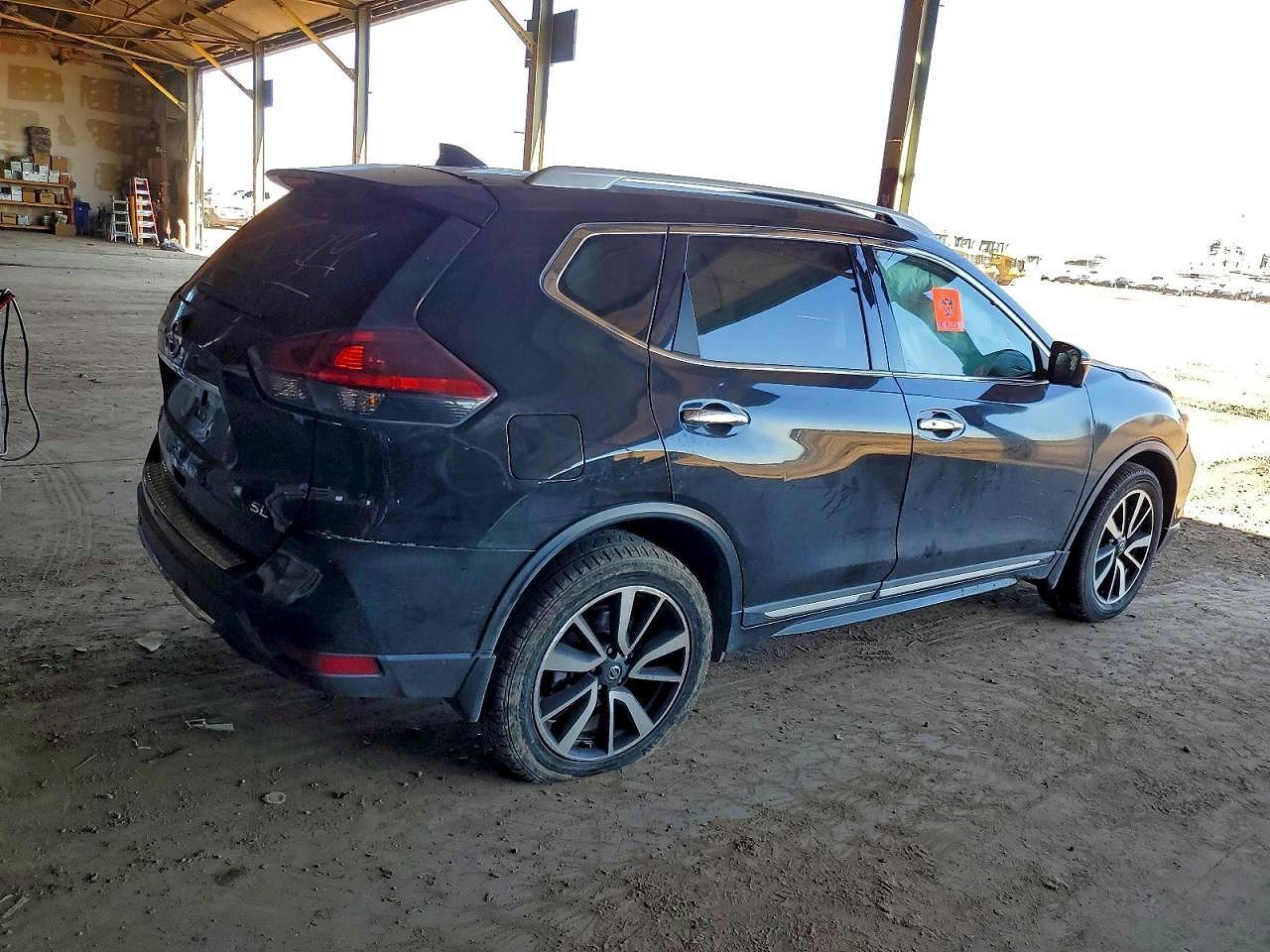 2019 Nissan Rogue Sl - Image 3