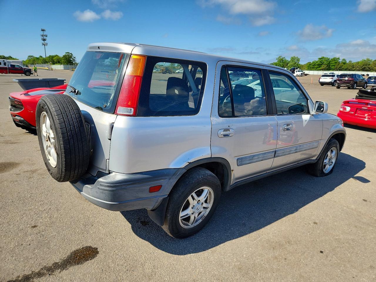 2001 Honda Cr-V Ex - Image 3