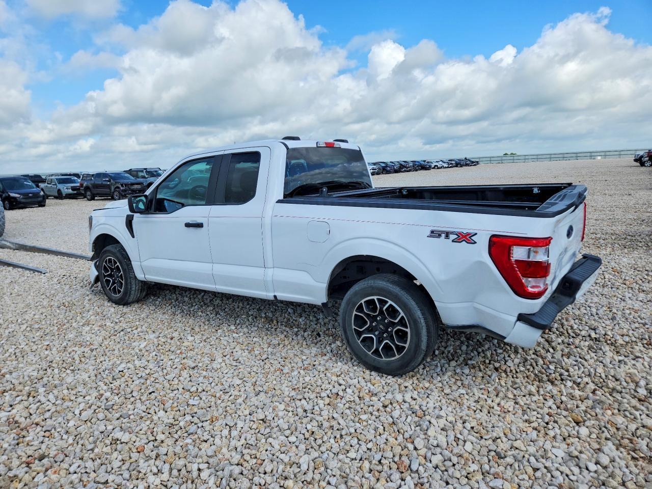 2023 Ford F150 Super Cab - Image 2