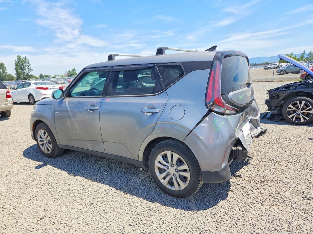 2023 Kia Soul Lx - Фото 2