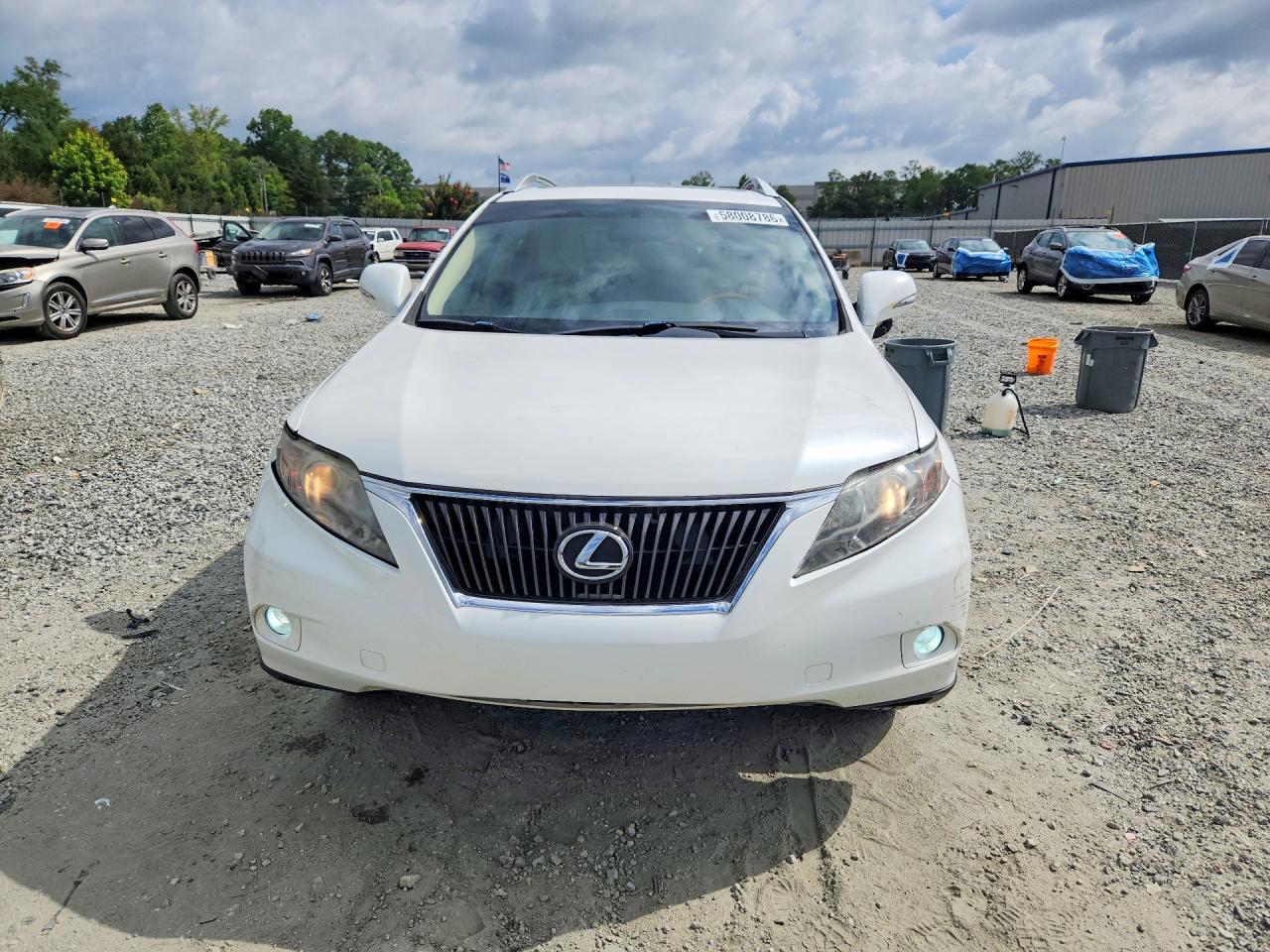 2012 Lexus Rx 350 - Фото 5
