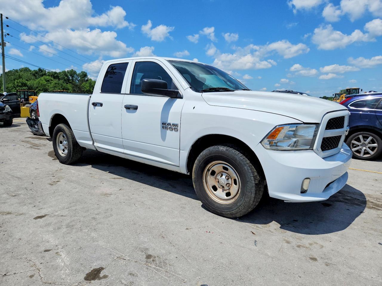 2017 Ram 1500 St - Фото 4