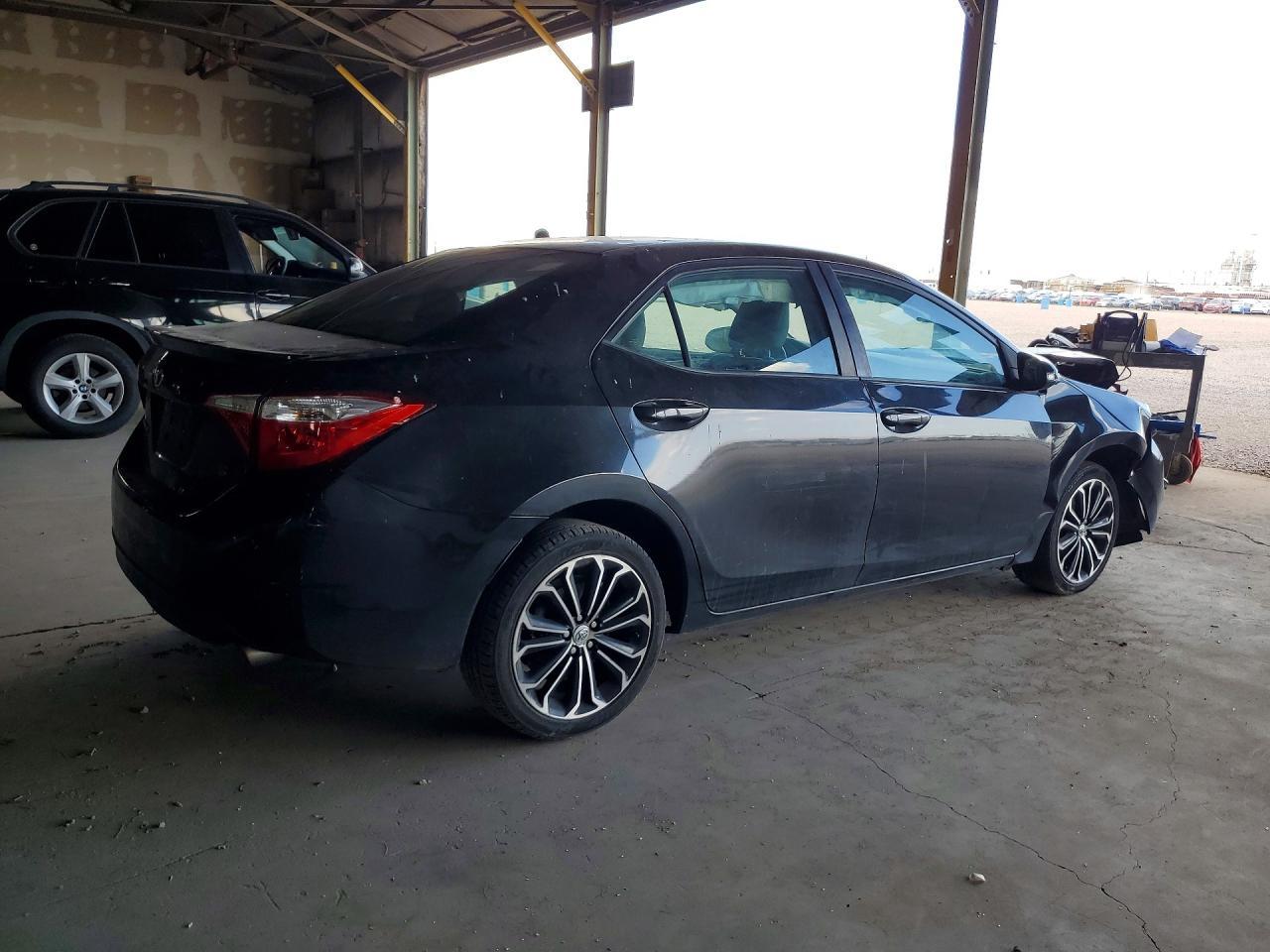 2016 Toyota Corolla S Plus - Фото 3