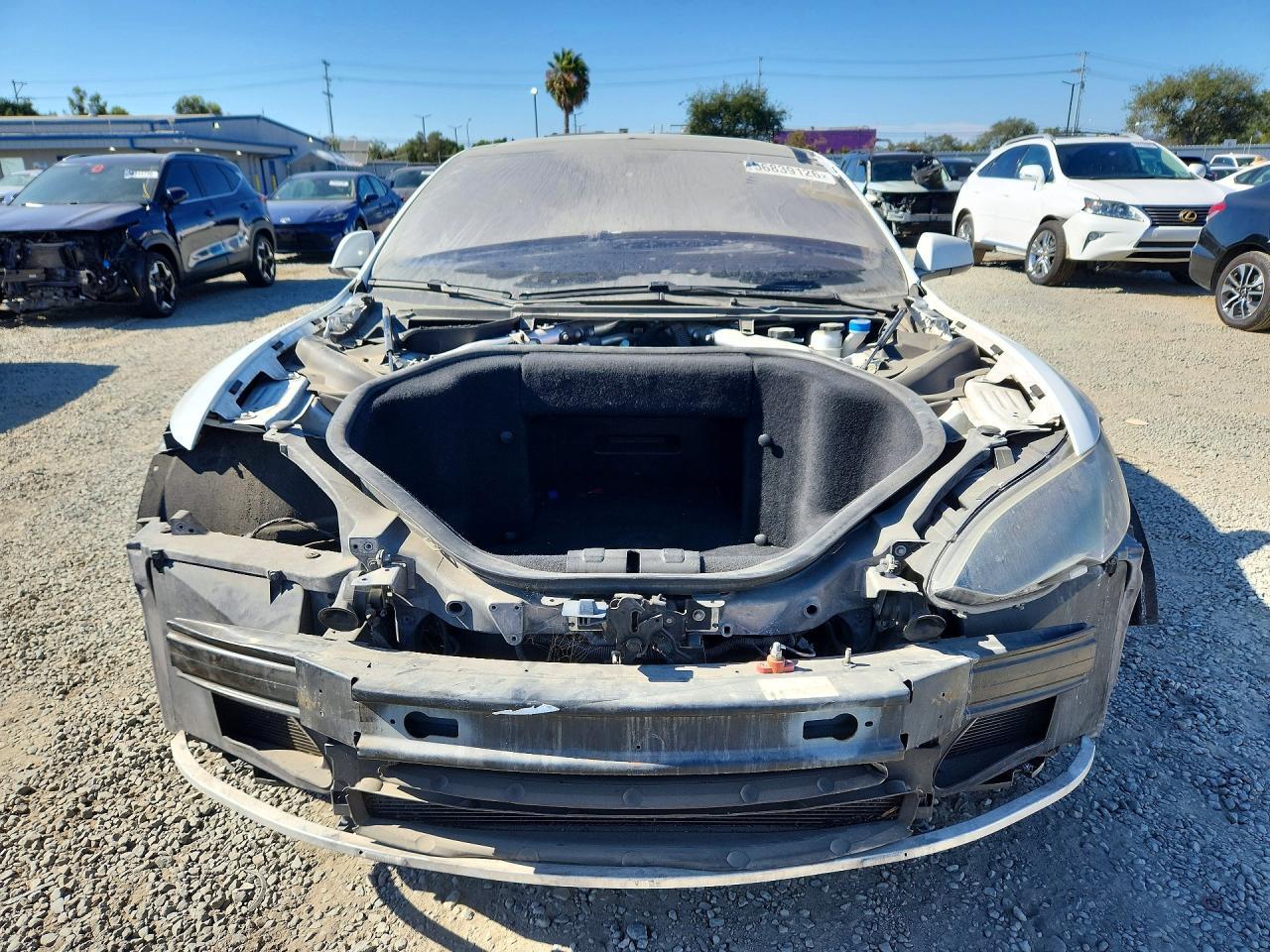 2012 Tesla Model S - Фото 5