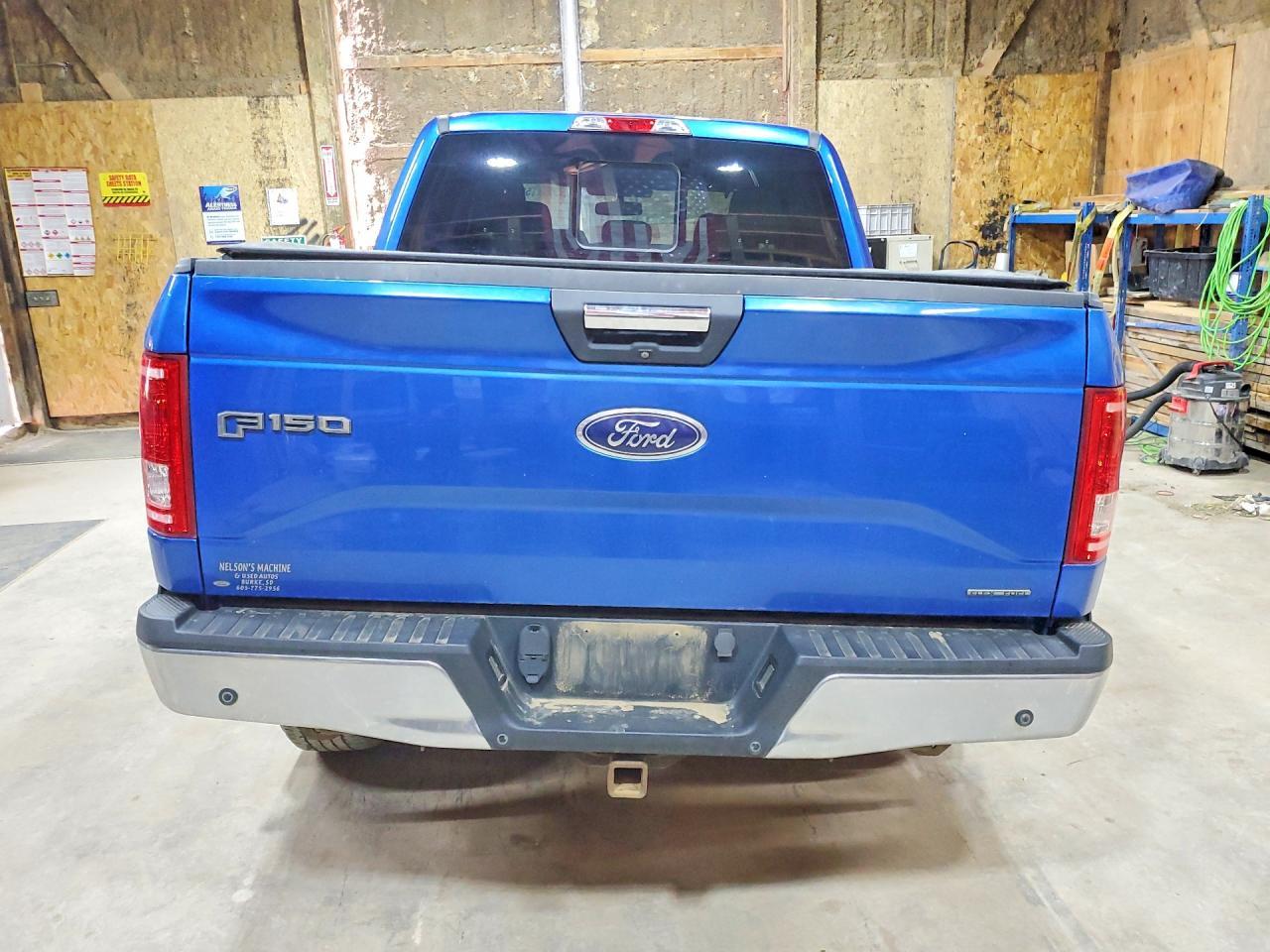 2016 Ford F150 Supercrew - Image 6