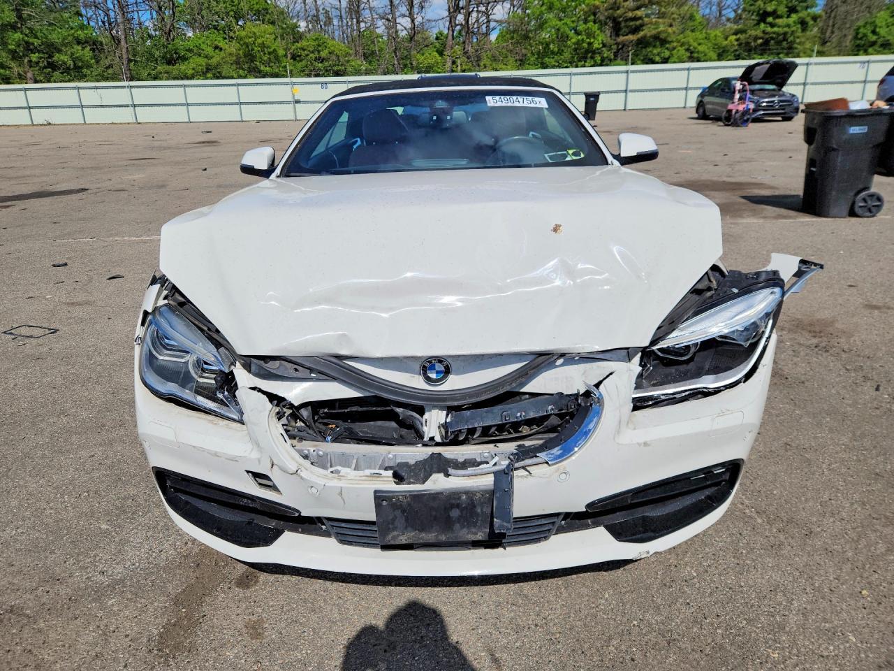 2016 BMW 650 Xi - Фото 5