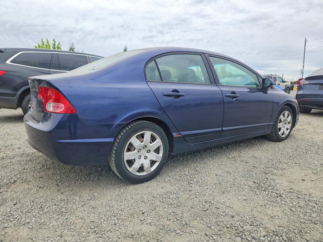 2006 Honda Civic Lx - Фото 3