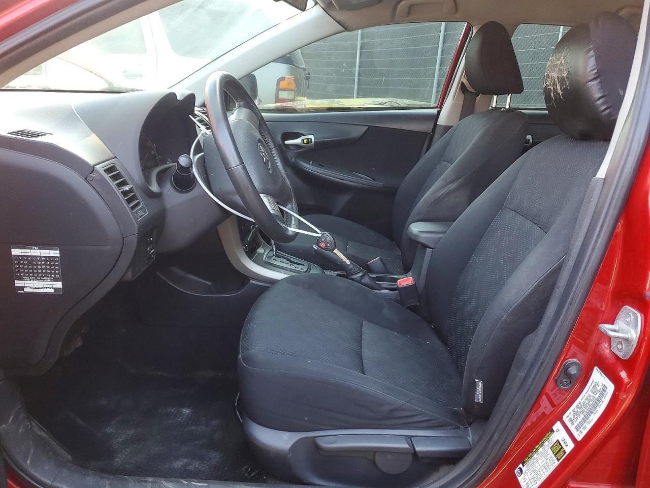 2009 Toyota Corolla S - Image 7