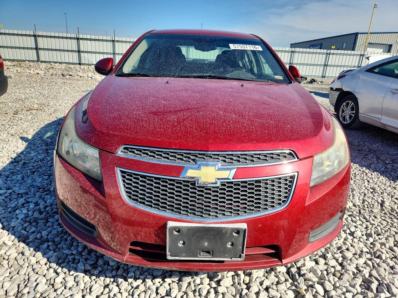 2013 Chevrolet Cruze Lt - Фото 5