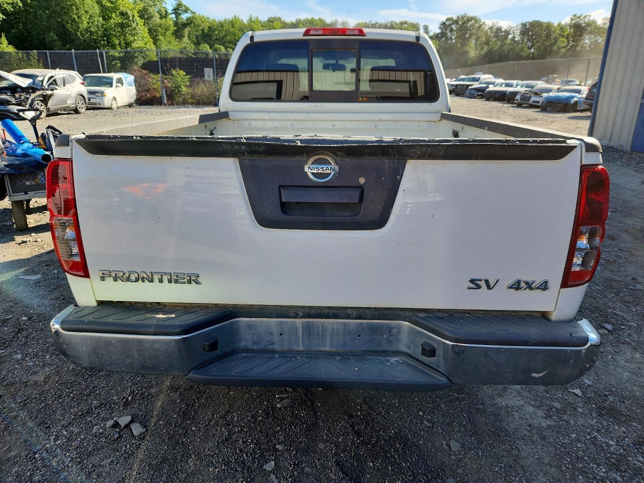 2020 Nissan Frontier Sv - Image 6