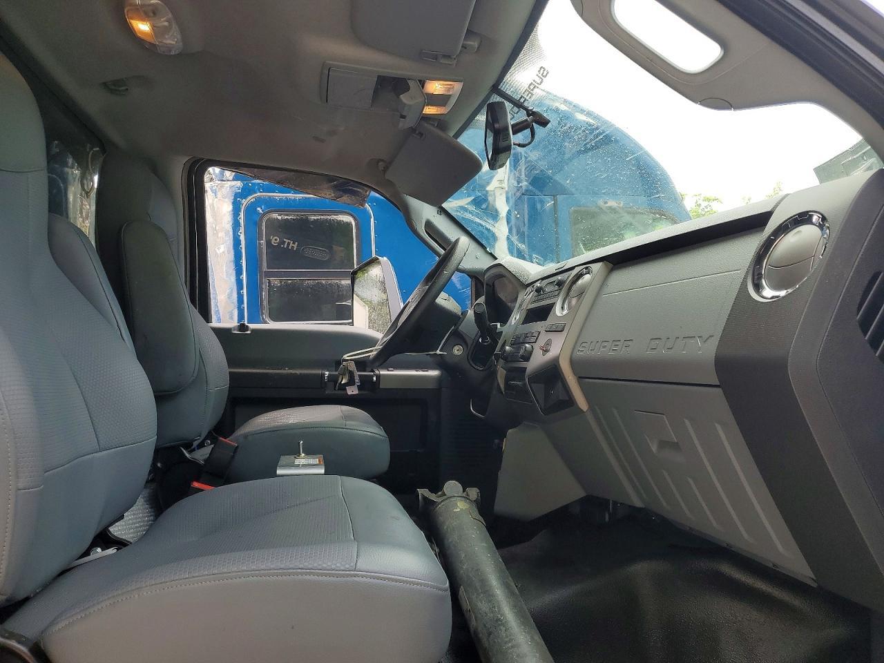 2025 Ford F750 Super Duty Dump Truck - Фото 5