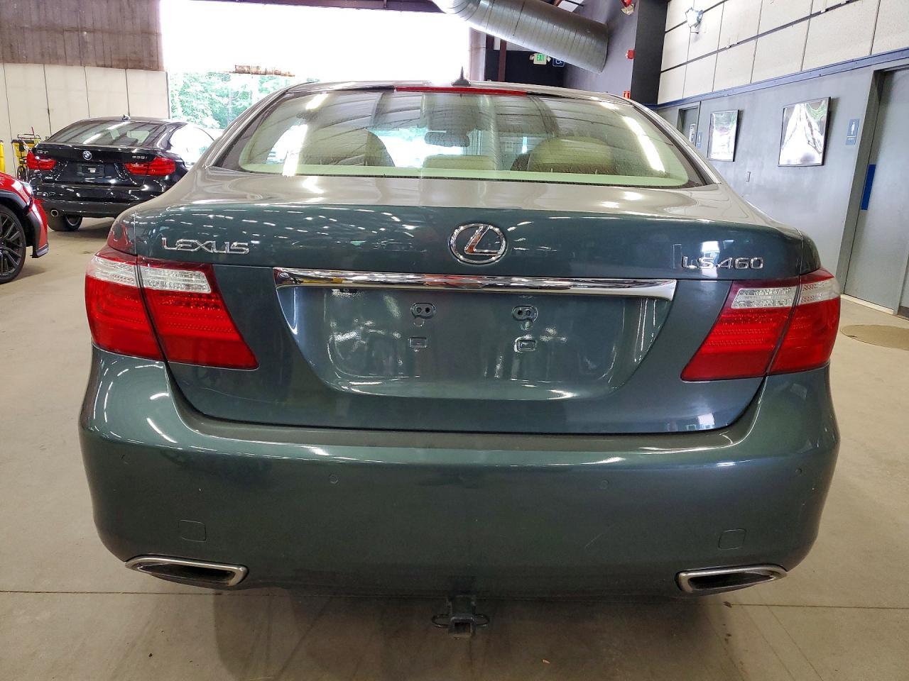 2007 Lexus Ls 460 - Image 6