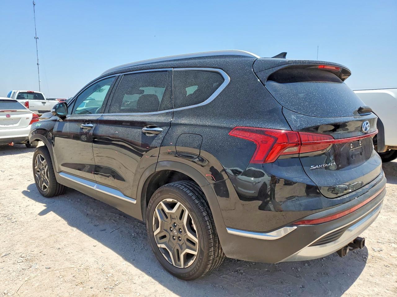 2023 Hyundai Santa Fe Limited - Image 2