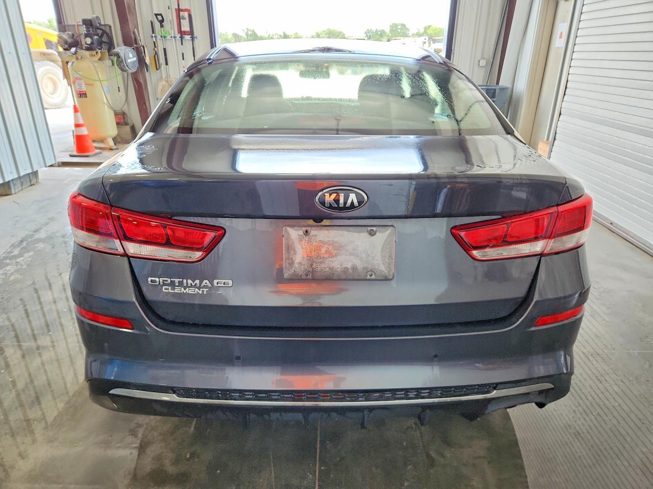2019 Kia Optima Lx - Фото 6