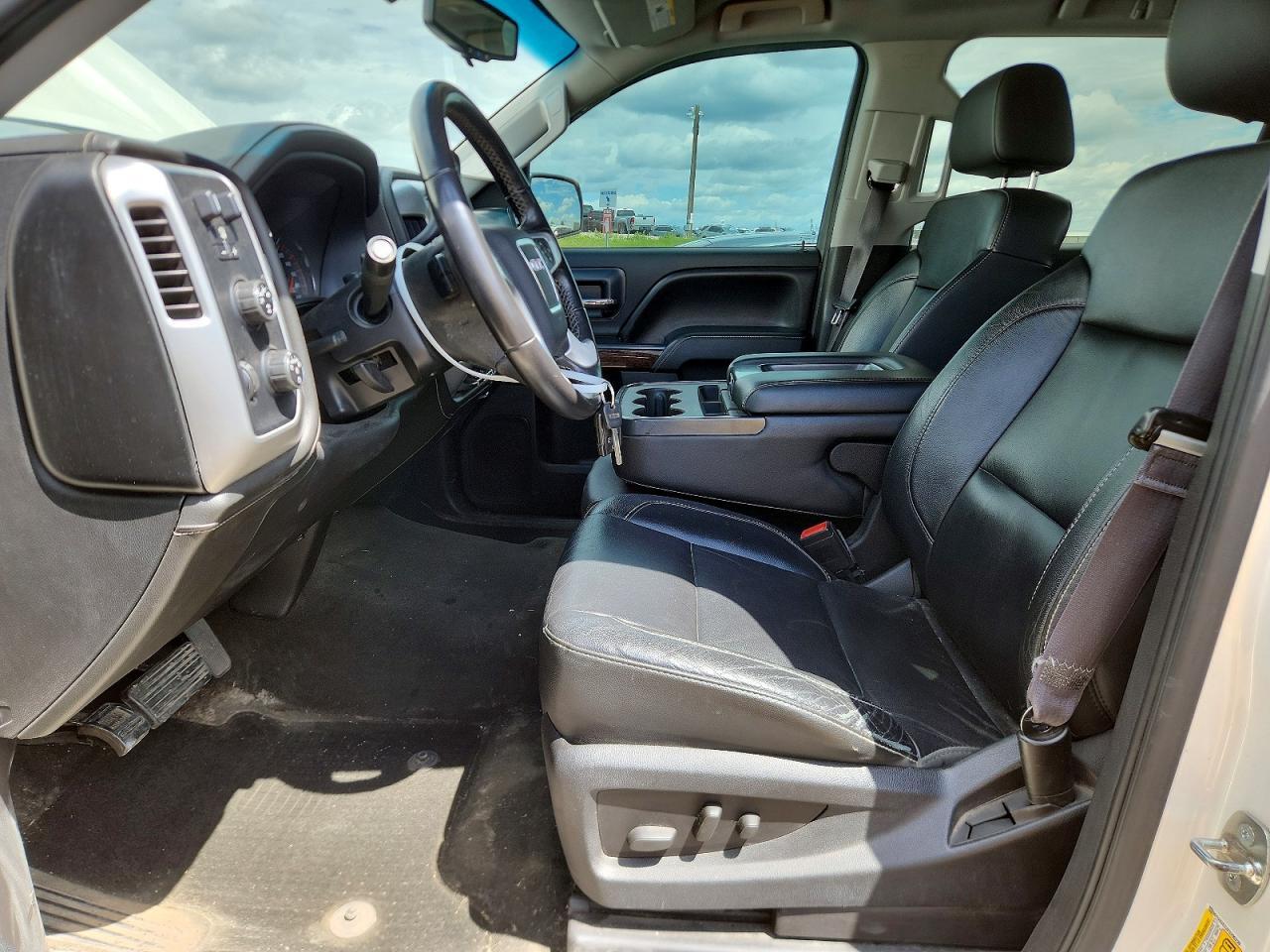2015 GMC Sierra K1500 Sle - Image 7