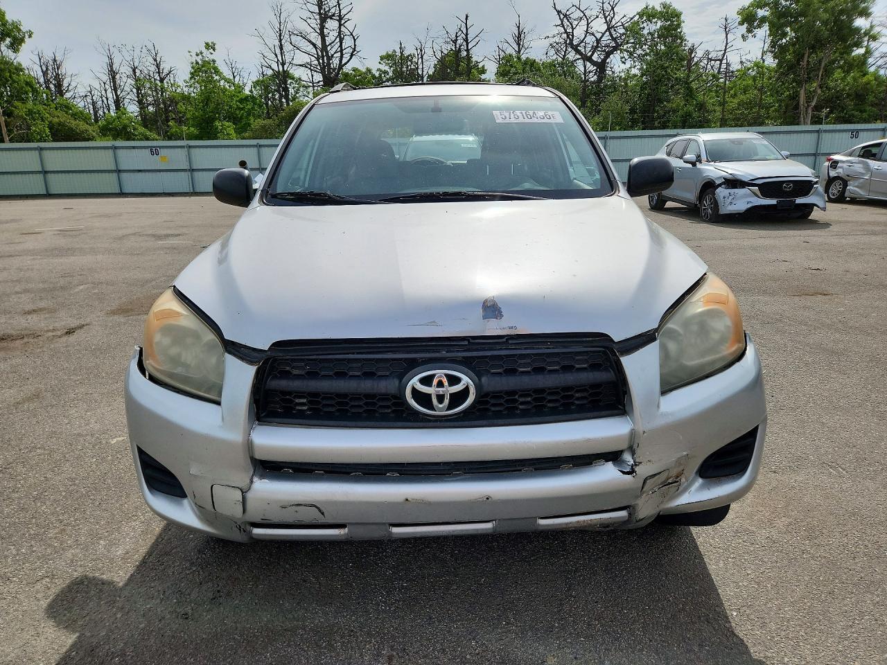 2009 Toyota Rav4 Base - Фото 5
