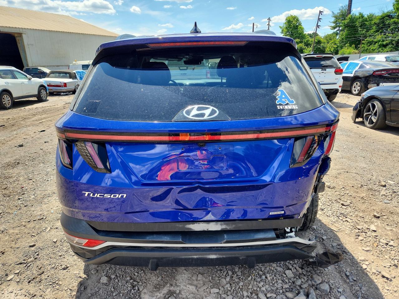 2022 Hyundai Tucson Sel - Фото 6