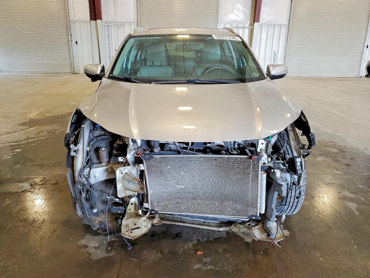 2016 Honda Hr-V Exl - Image 5