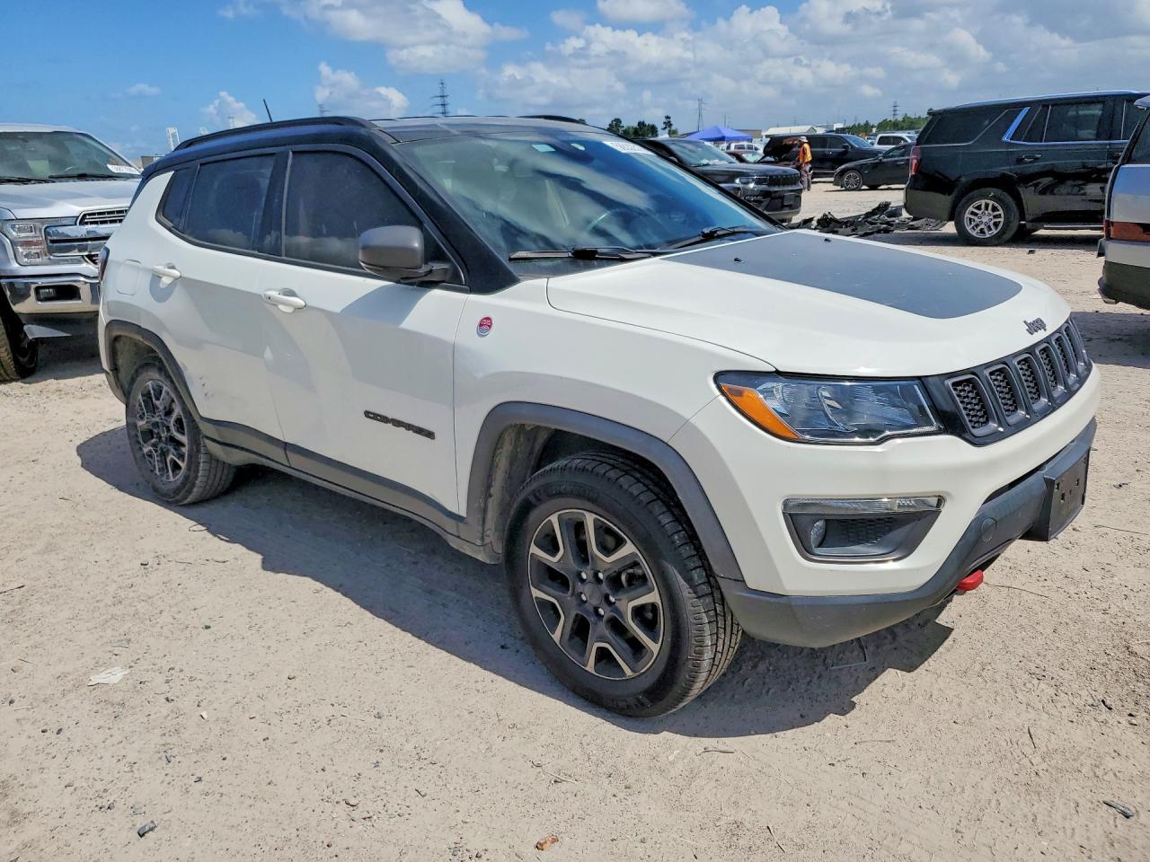 2019 Jeep Compass Trailhawk - Фото 4