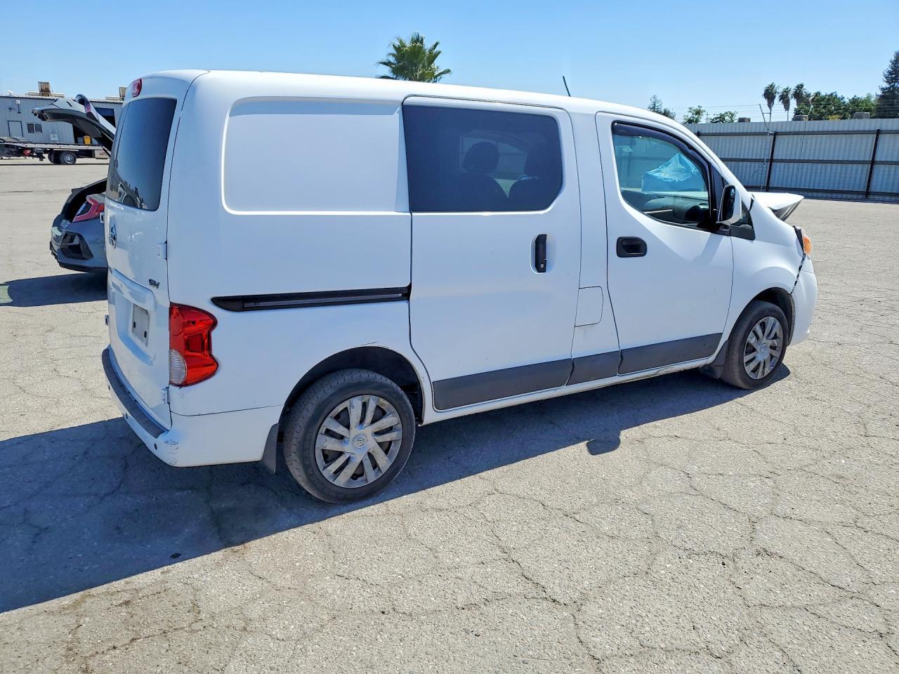 2017 Nissan Nv200 Sv - Фото 3