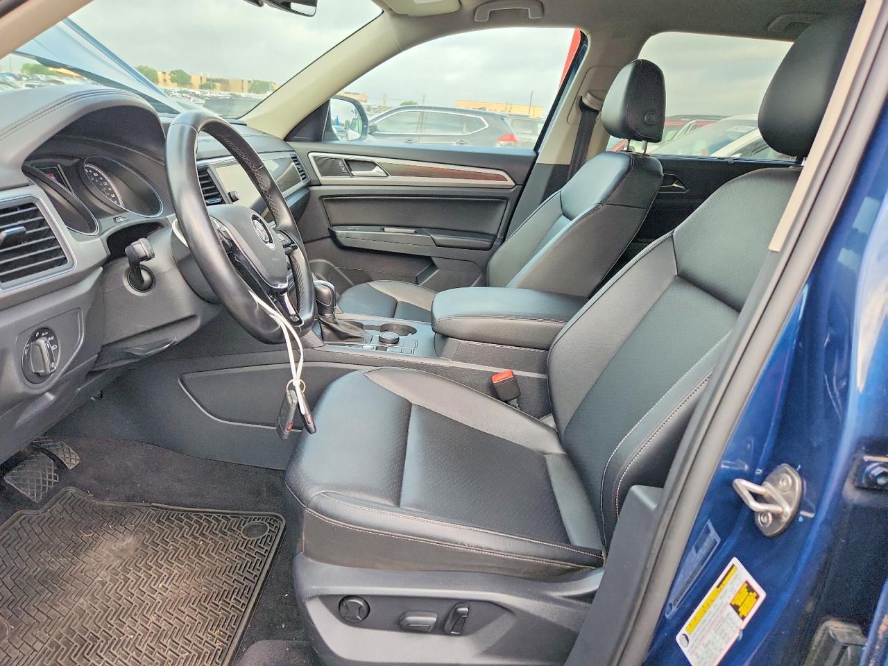 2018 Volkswagen Atlas Se - Image 7