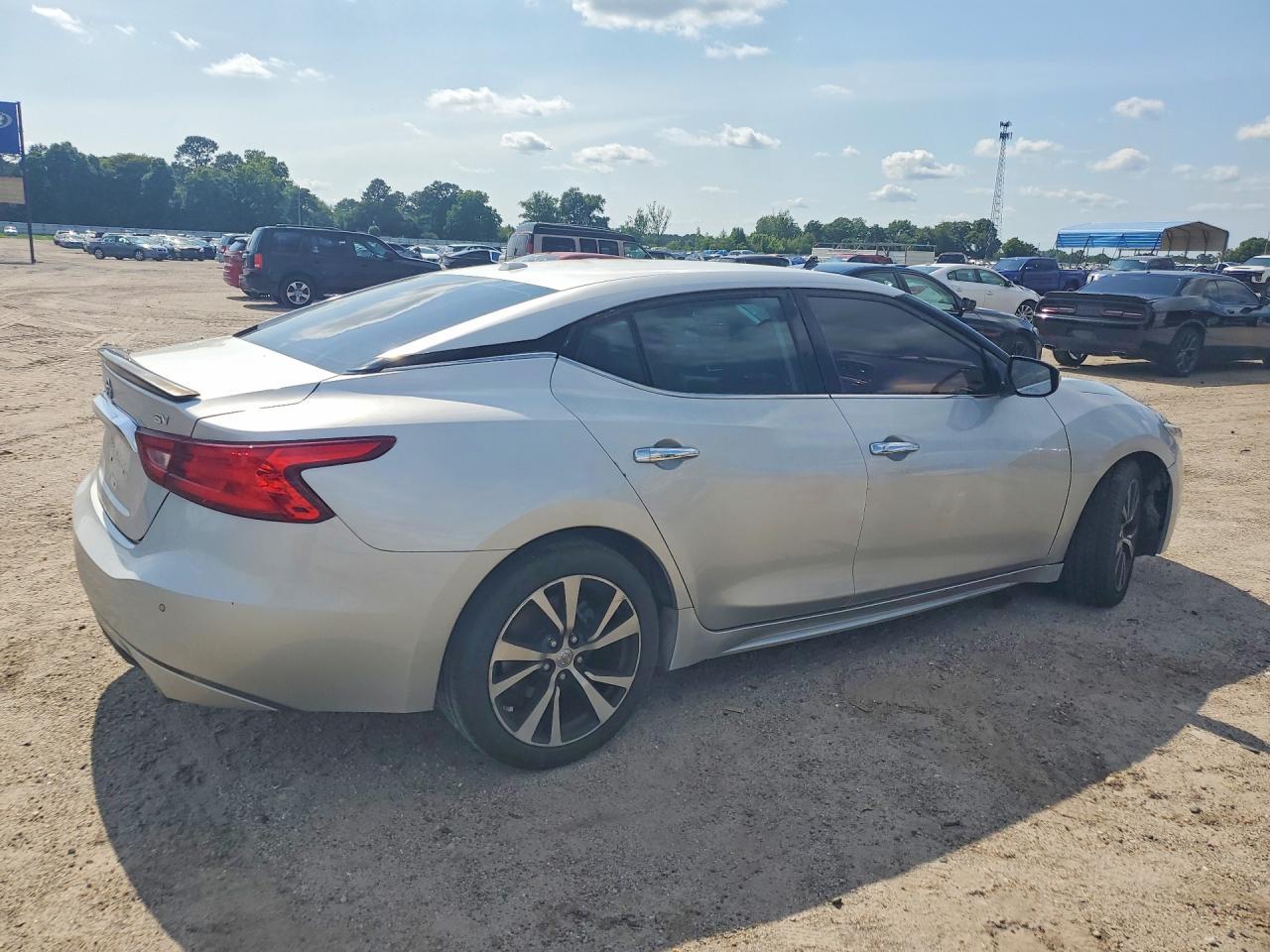 2018 Nissan Maxima 3.5 Sv - Фото 3