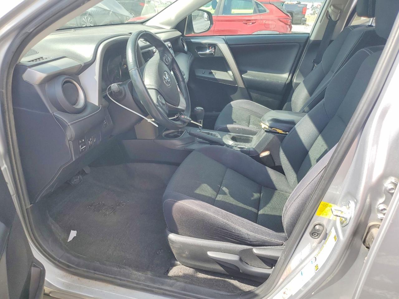 2017 Toyota Rav4 Xle - Фото 7