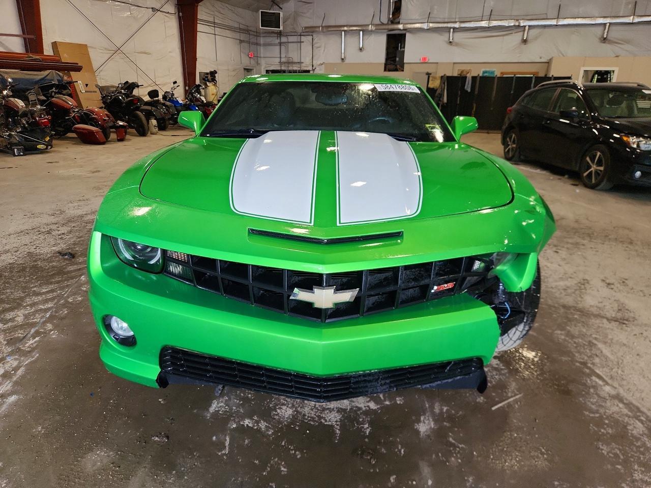 2011 Chevrolet Camaro 2Ss - Фото 5