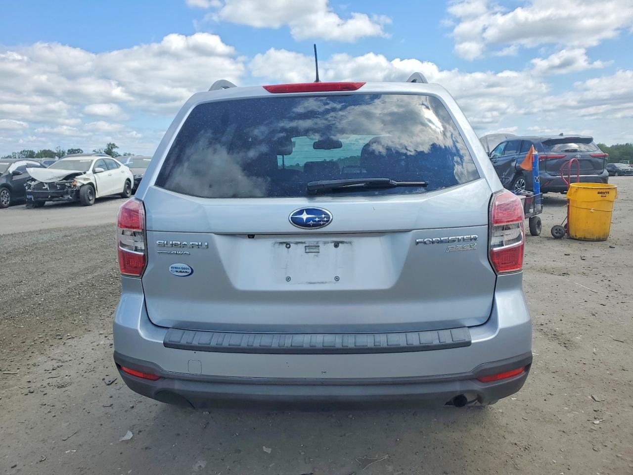 2014 Subaru Forester 2.5I Premium - Фото 6