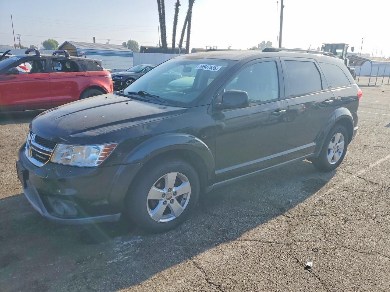 2012 Dodge Journey Sxt