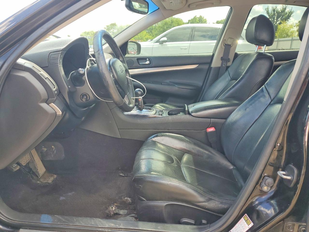2011 Infiniti G37 Sedan X - Image 7
