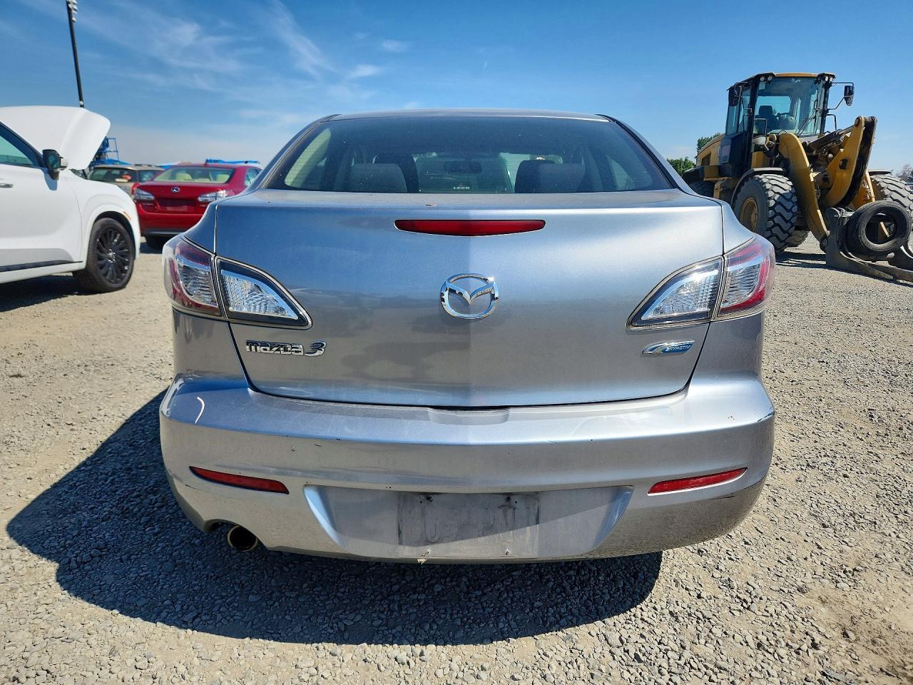 2012 Mazda 3 I - Фото 6
