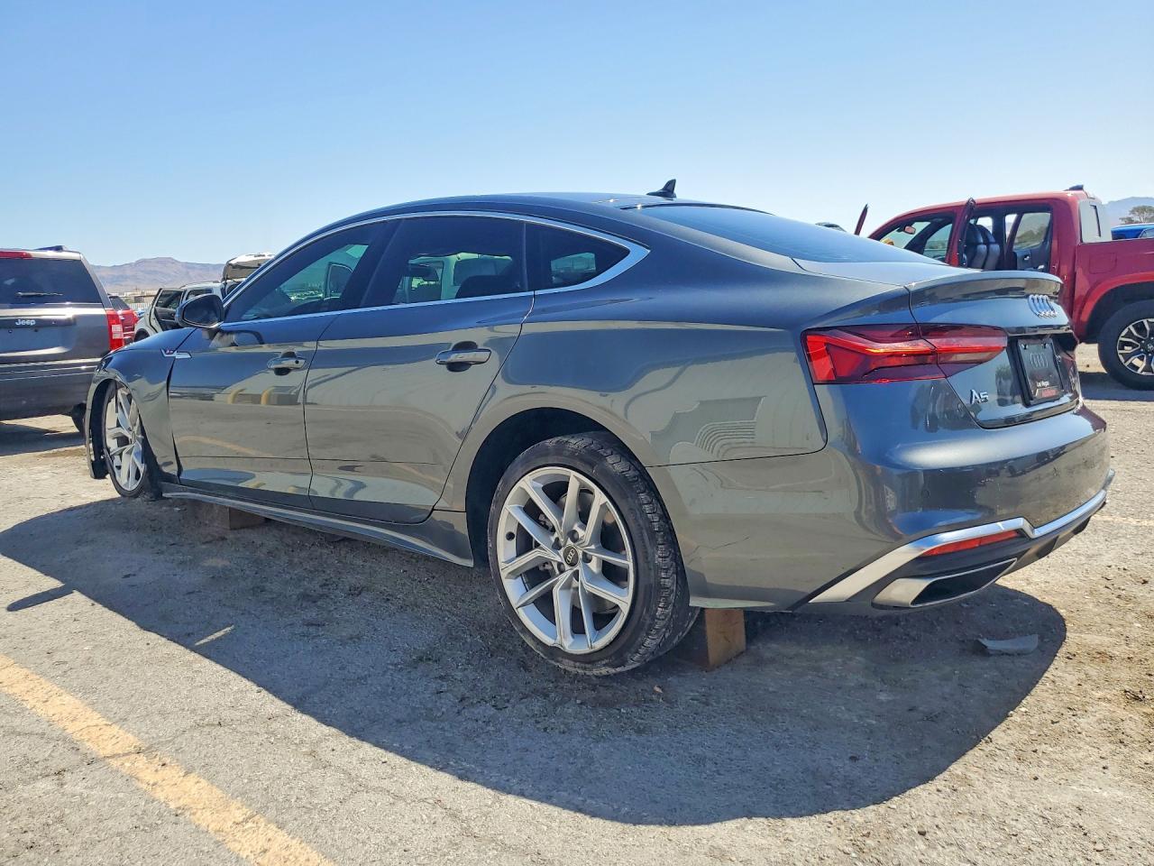 2023 Audi A5 Premium Plus 45 - Image 2