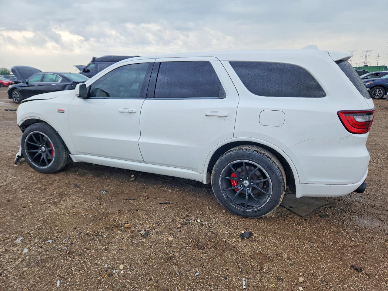 2015 Dodge Durango R/T - Фото 2