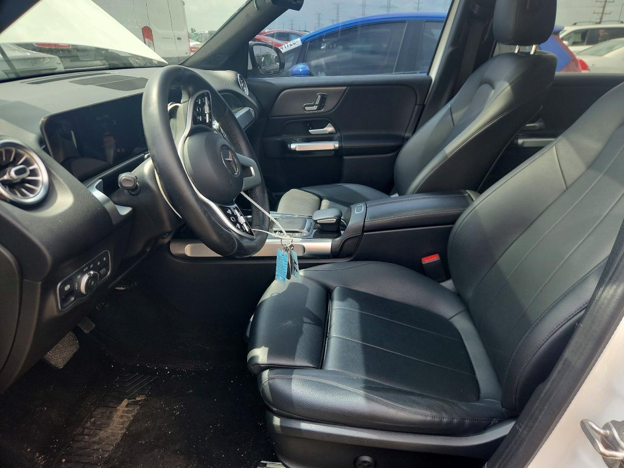 2021 Mercedes-Benz Glb 250 - Фото 7