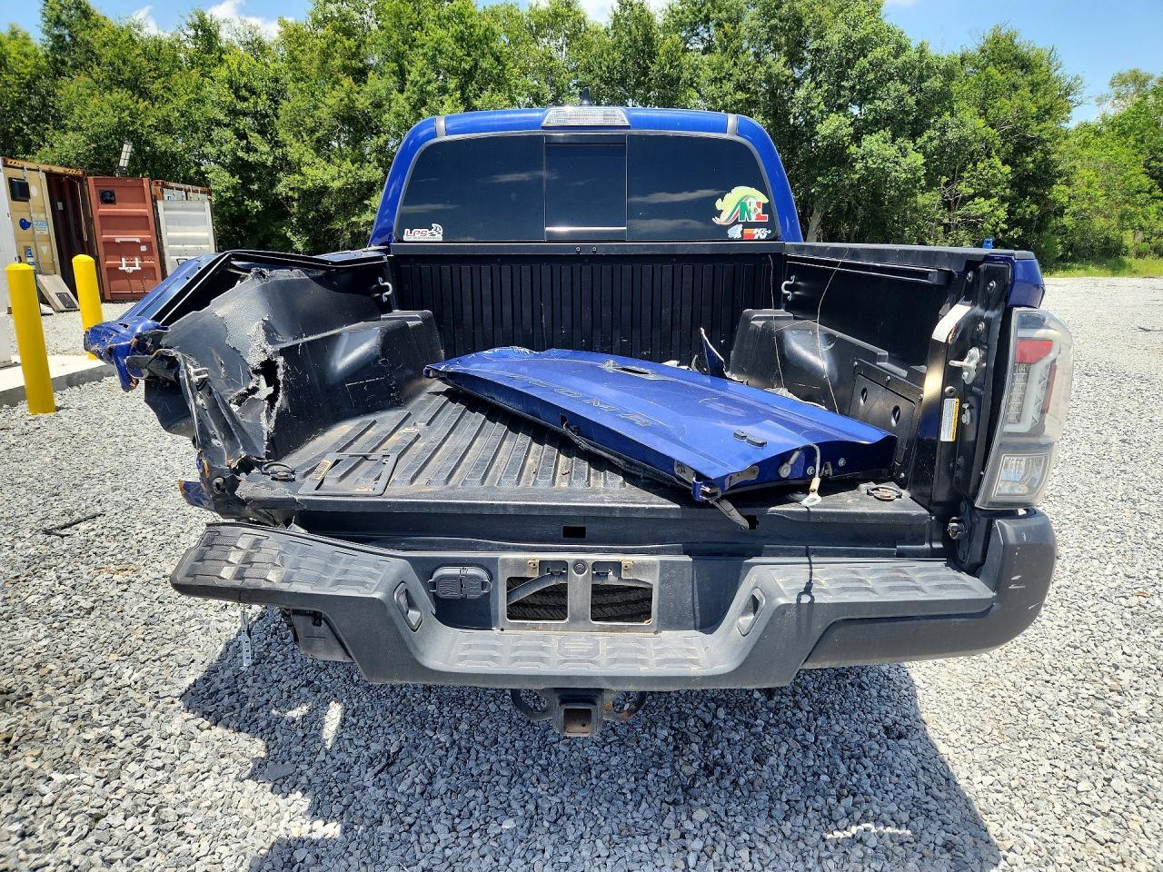 2022 Toyota Tacoma Sr5 V6 - Фото 6