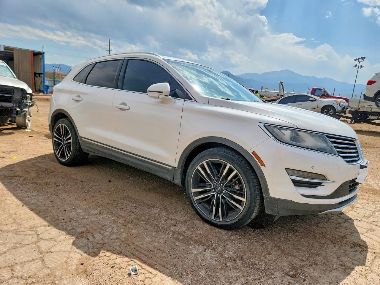 2017 Lincoln Mkc Reserve - Фото 4