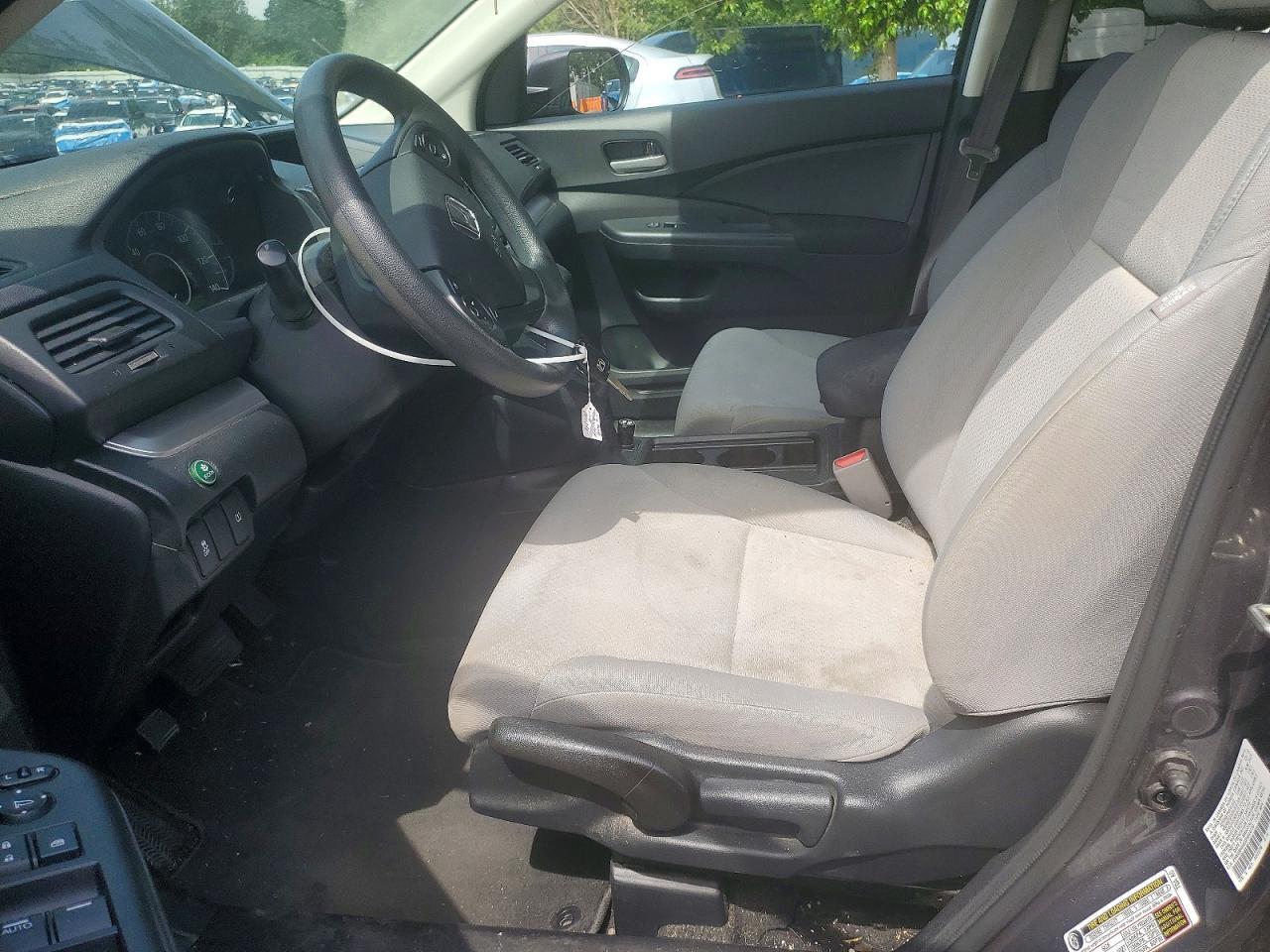 2016 Honda Cr-V Se - Image 7