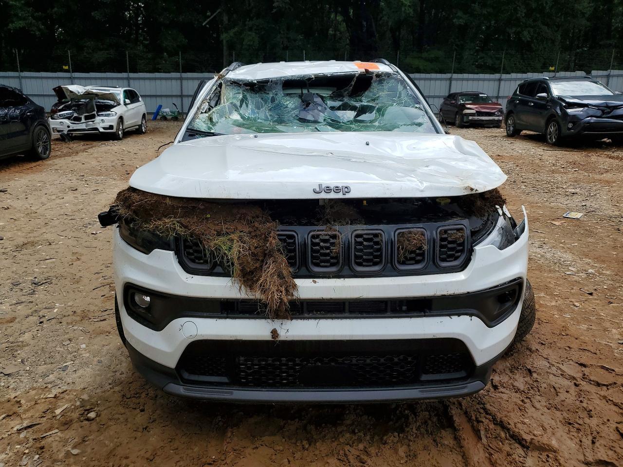 2026 Jeep Compass Latitude - Фото 5