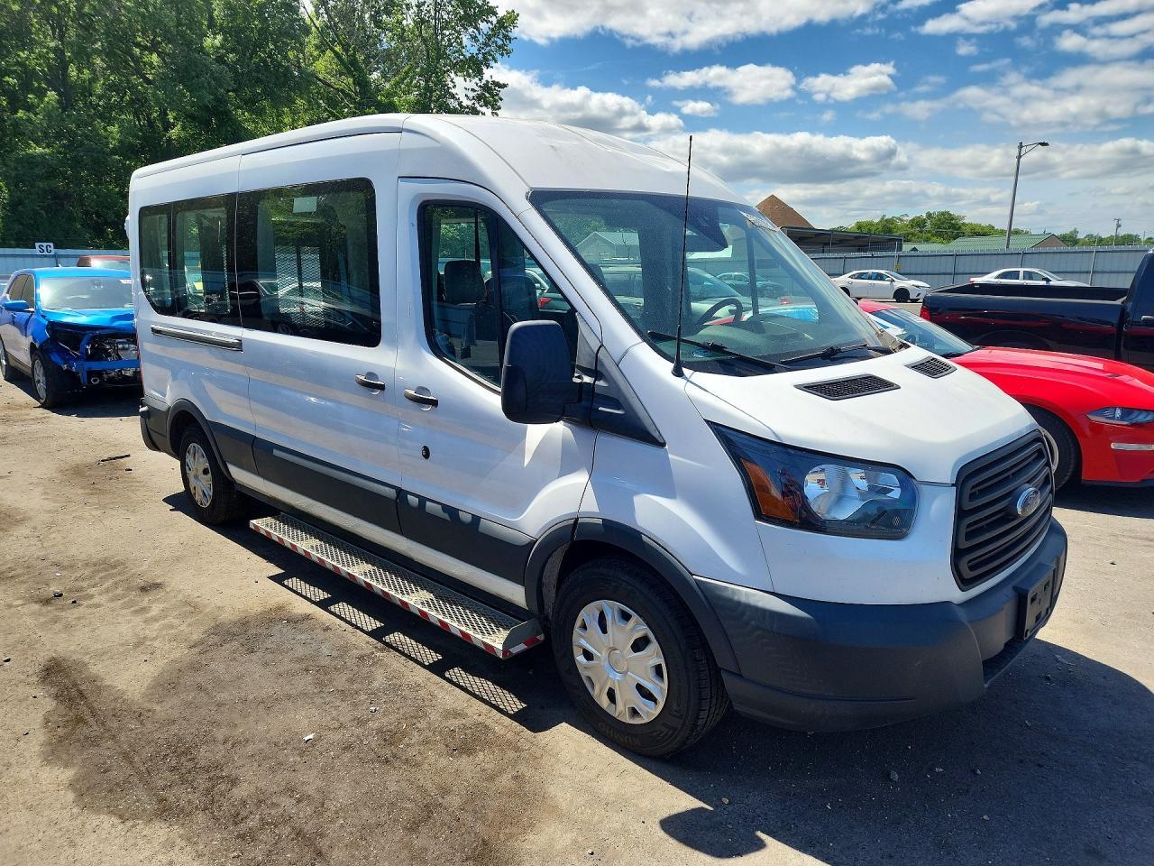 2018 Ford Transit T-350 - Фото 4