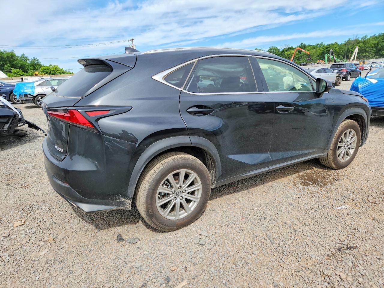 2021 Lexus Nx 300 Base - Фото 3