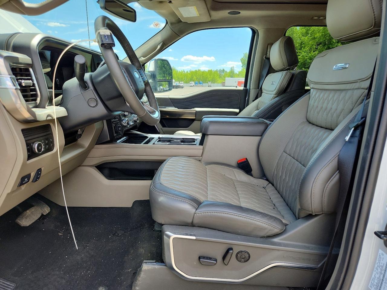 2026 Ford F350 Supe - Фото 7