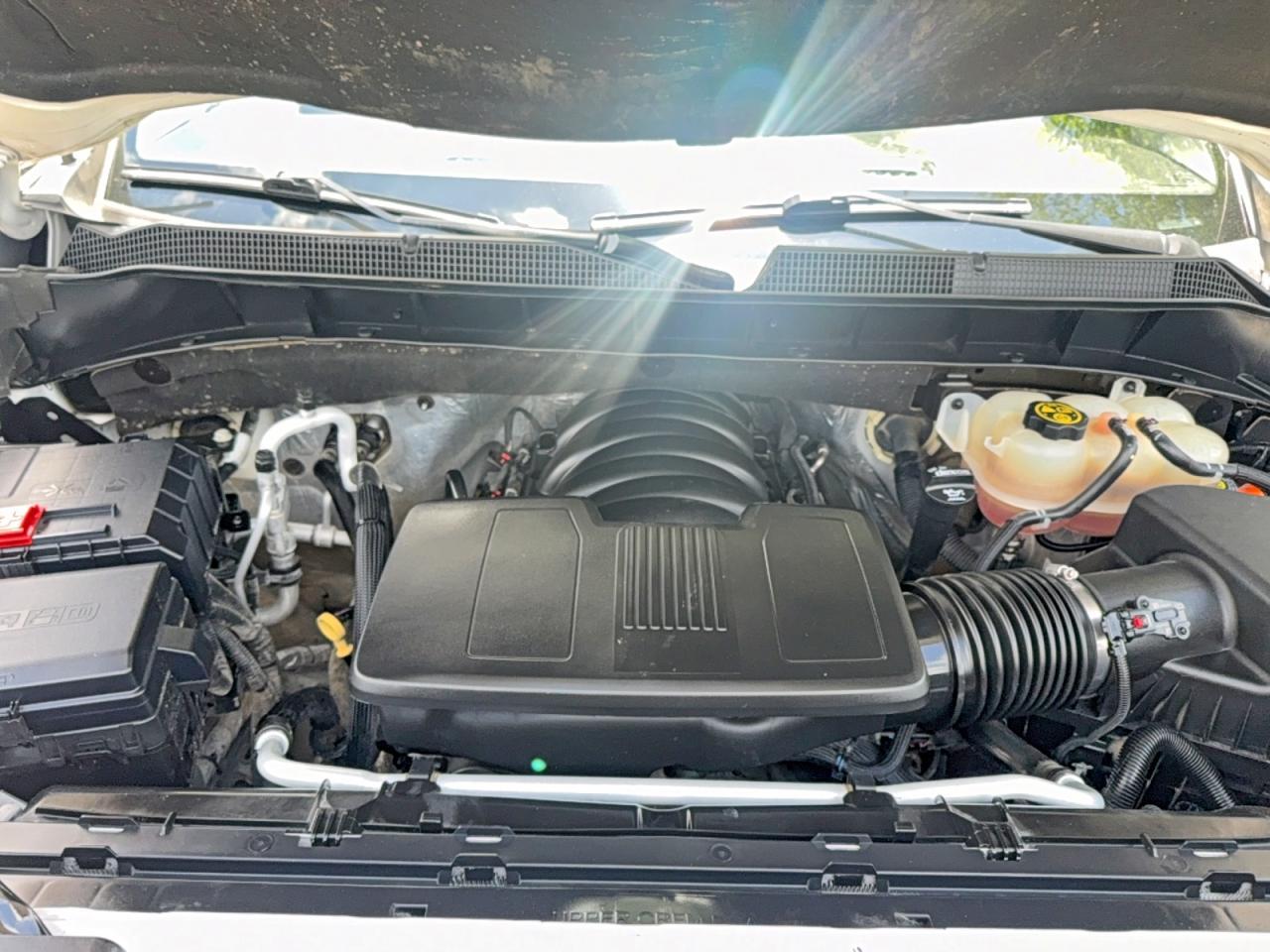 2020 Chevrolet Silverado C1500 Rst - Фото 7