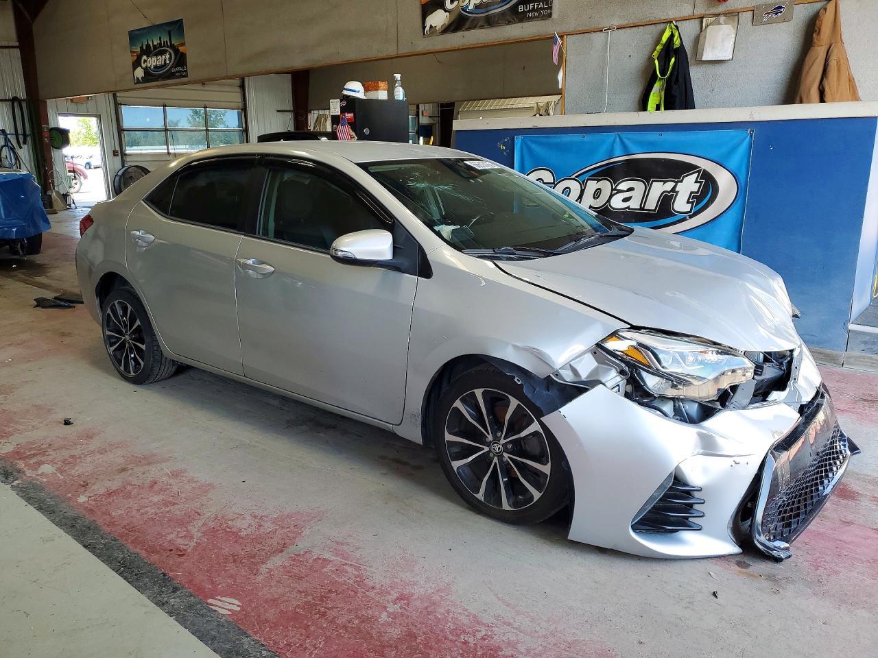 2018 Toyota Corolla Se - Image 4