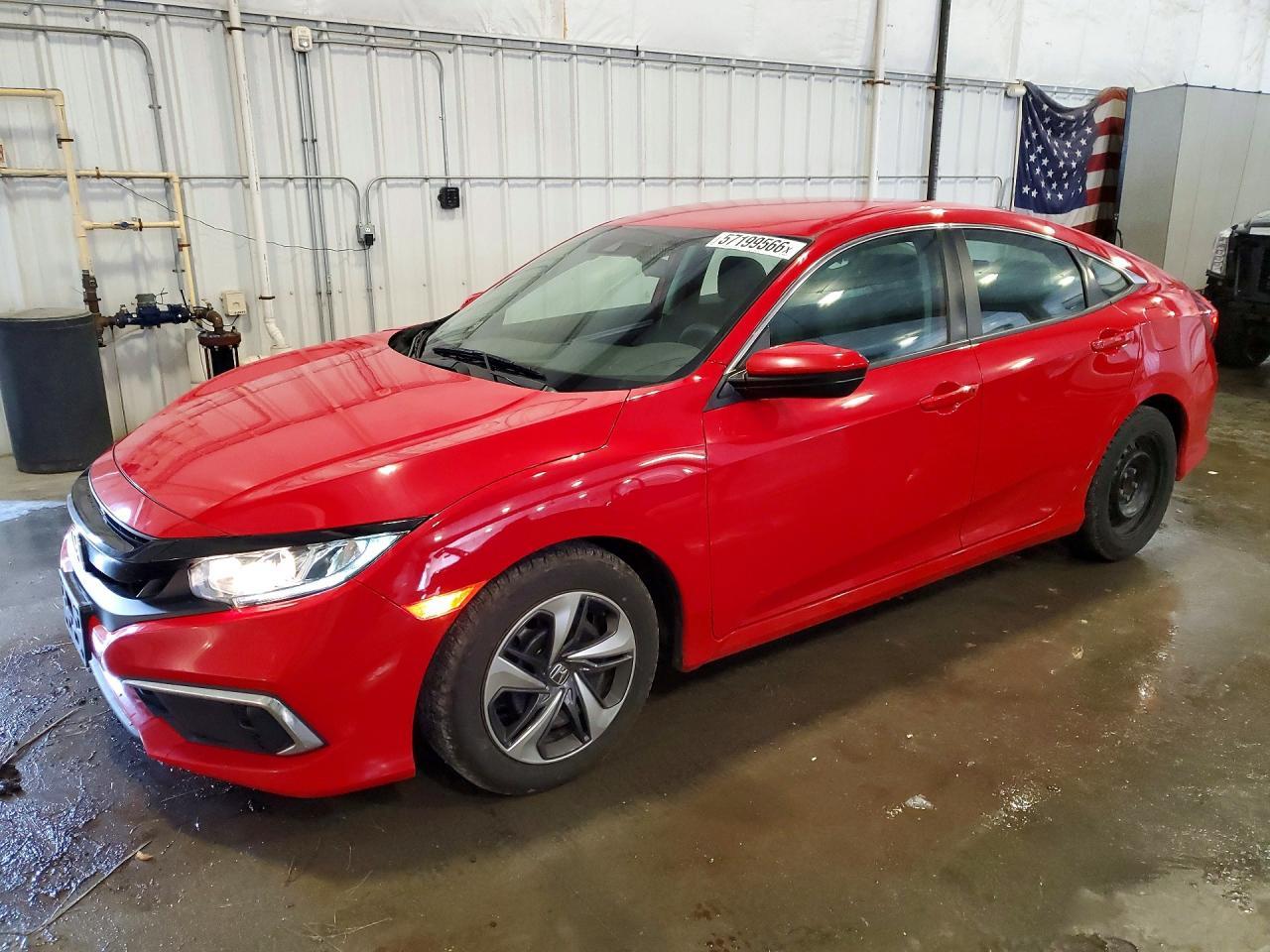 2019 Honda Civic Lx
