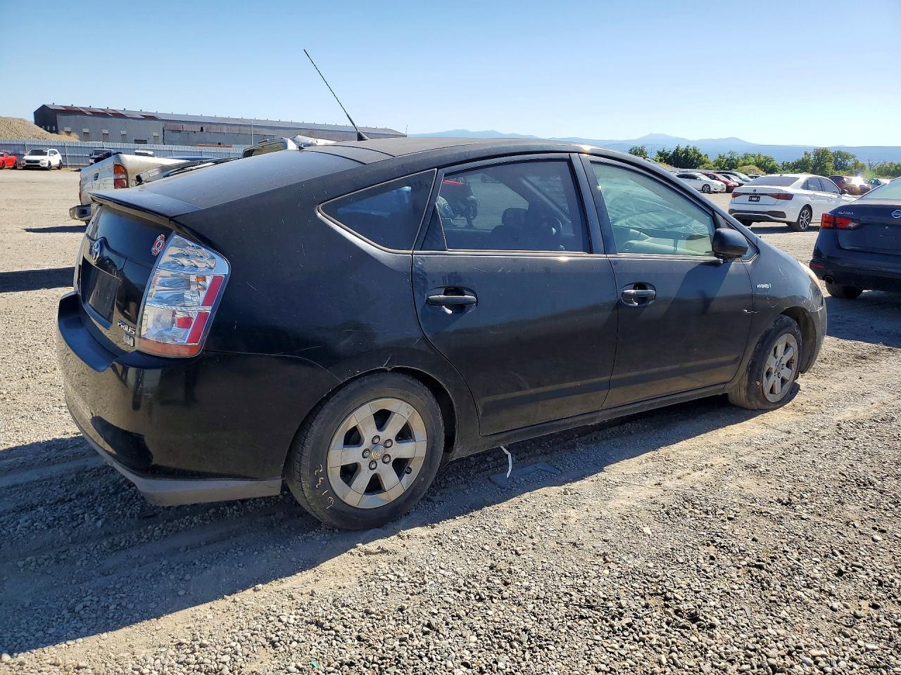 2008 Toyota Prius Base - Image 3