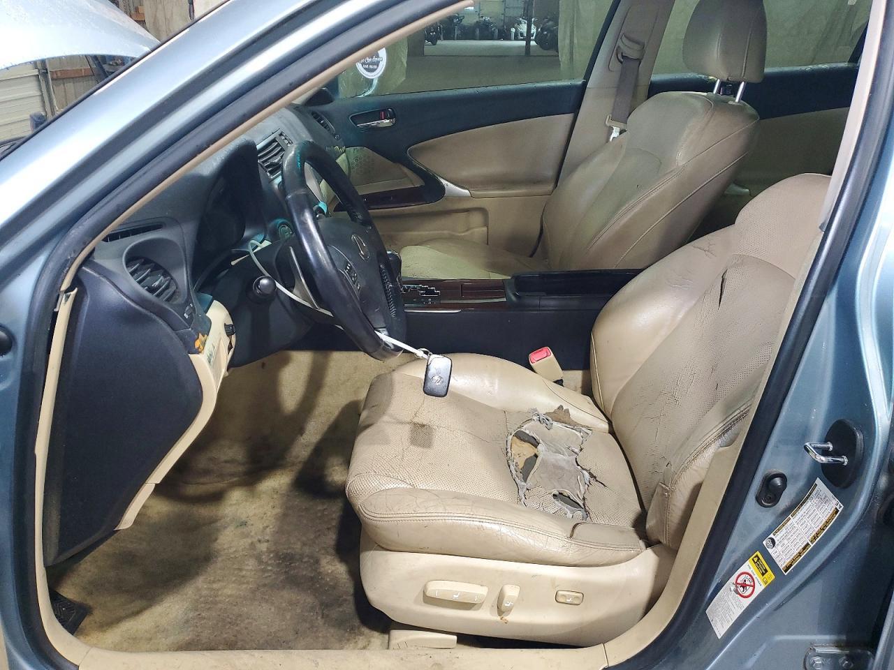 2007 Lexus Is 250 - Image 7