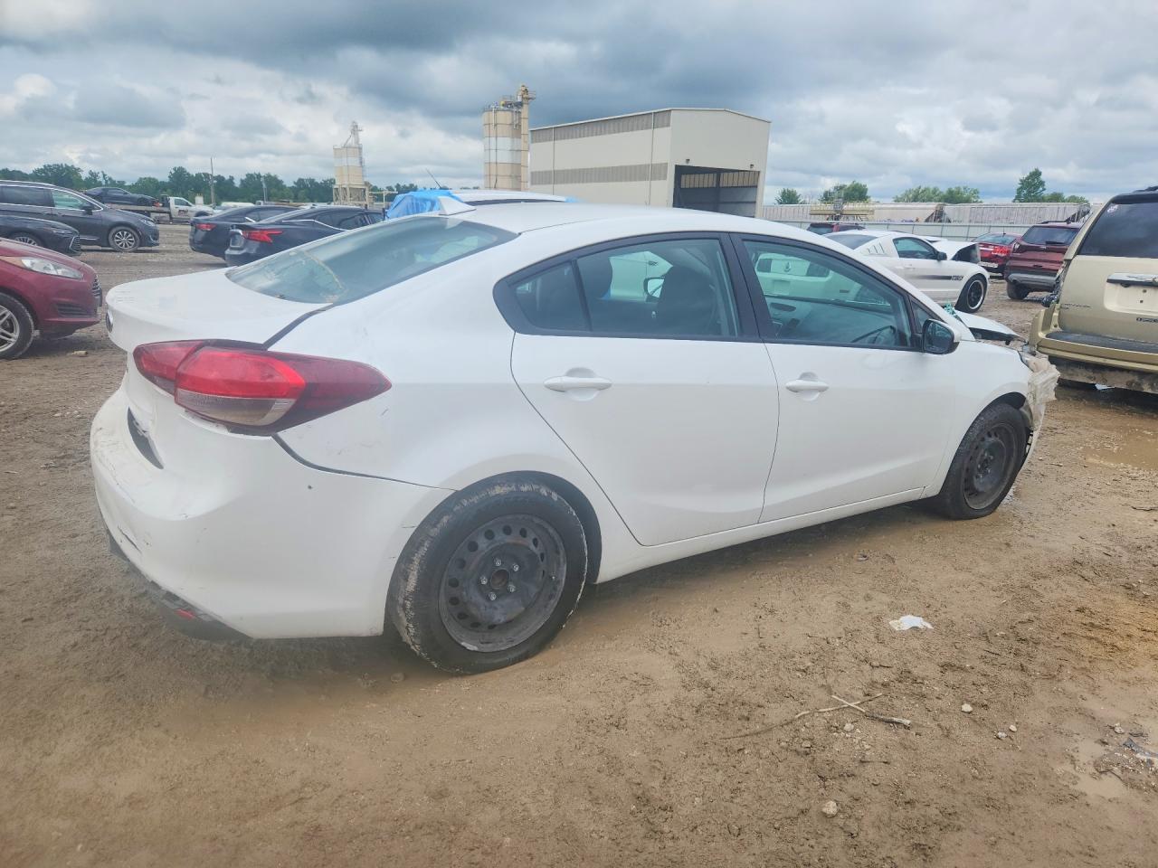 2017 Kia Forte Lx - Фото 3
