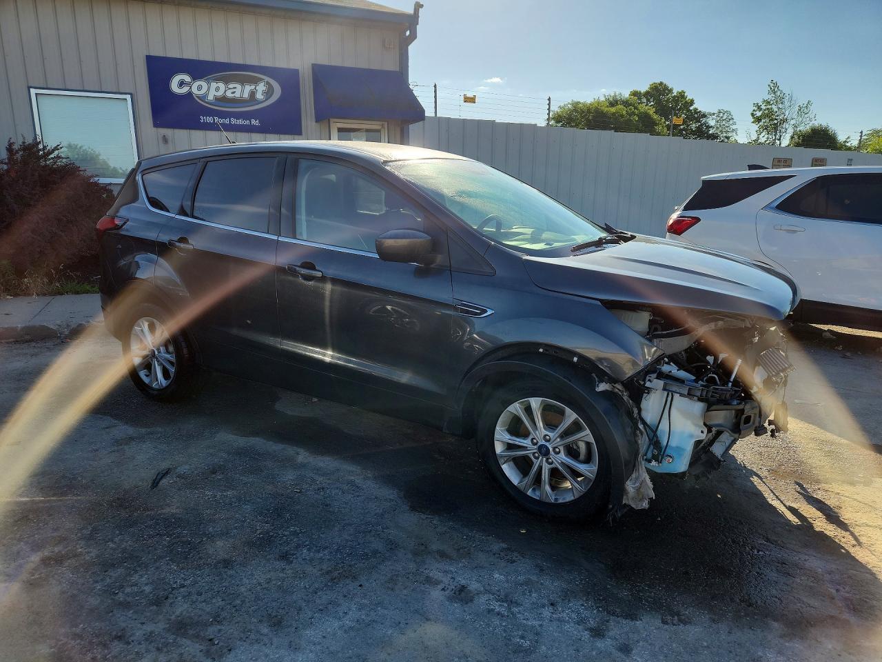 2019 Ford Escape Se - Фото 4