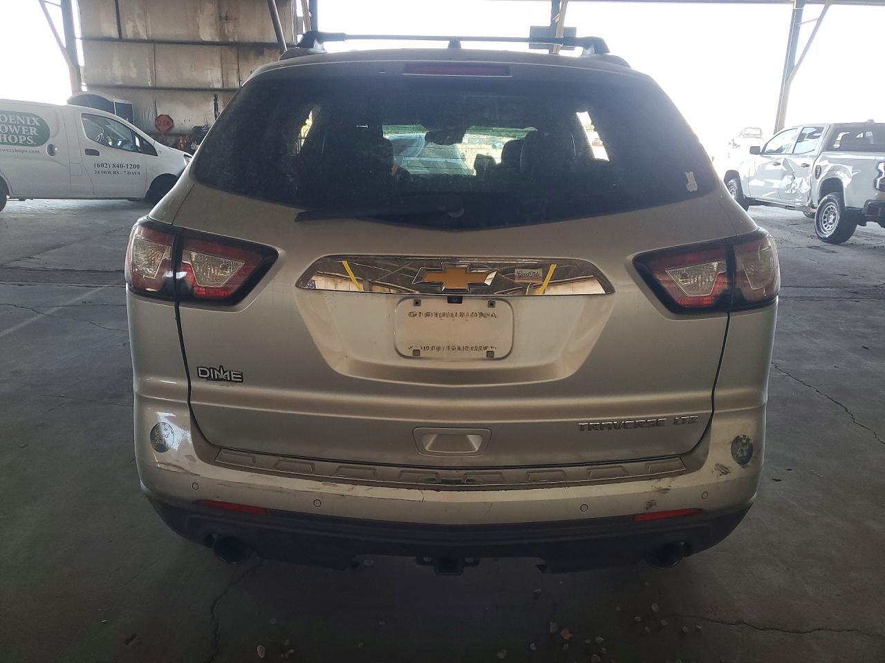2014 Chevrolet Traverse Ltz - Image 6